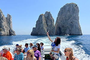 Capri tours