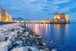 Visitare Napoli